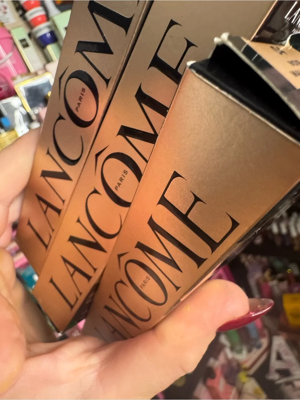Lancome lancôme mascara